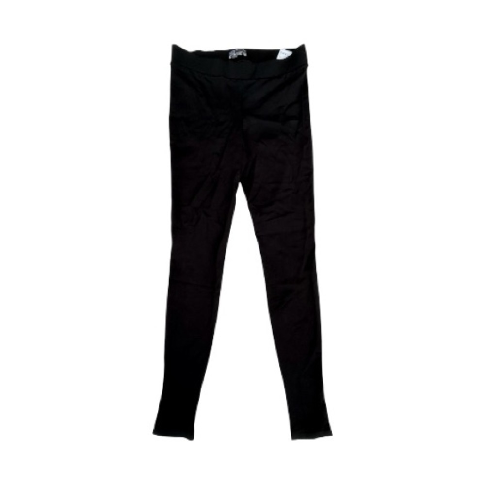 Vince black womens leggings pants